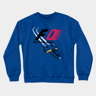 F-Zero Grand Prix Crewneck Sweatshirt